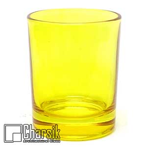 شیشه زرد چگونه تولید می شود و مواد تشکیل دهنده آن چیست؟