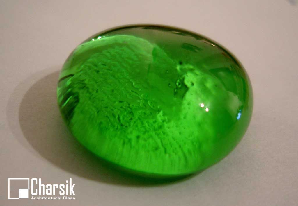 شیشه های سبز چگونه تولید می شوند و مواد تشکیل دهنده آنها چیست؟