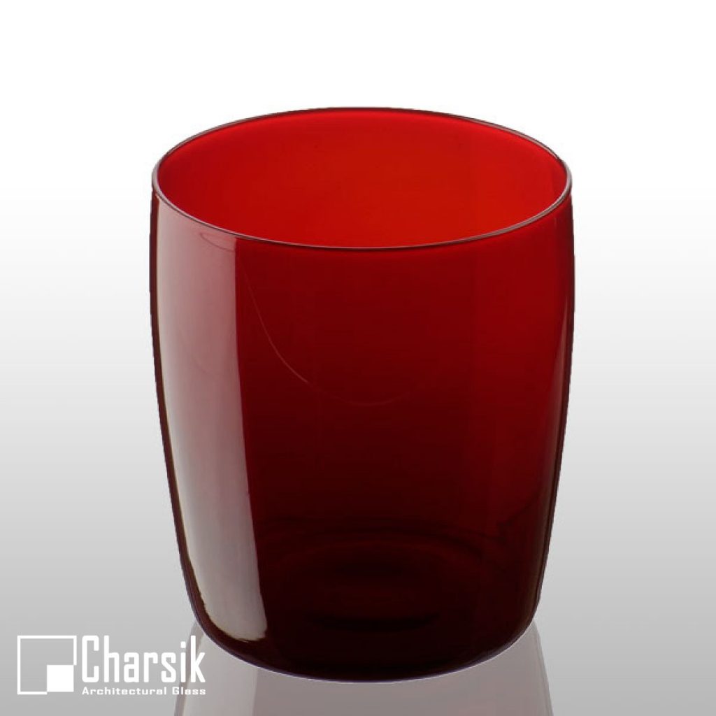 شیشه قرمز چگونه تولید می شود و مواد تشکیل دهنده آن چیست؟