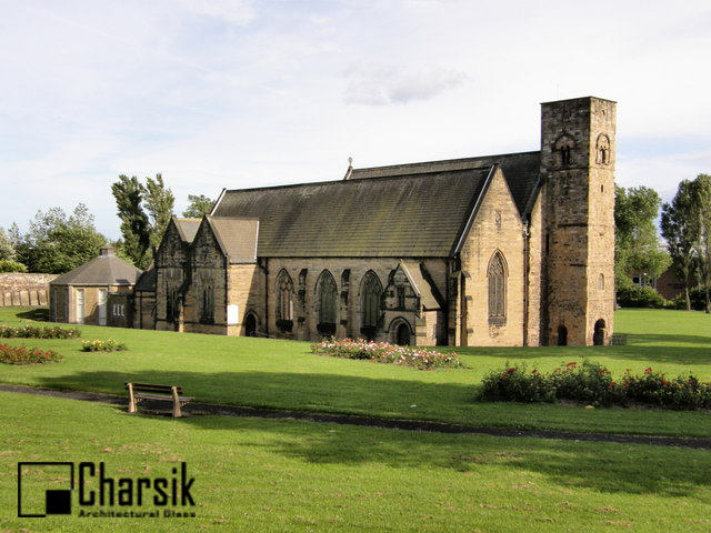 کلیسای سنت پیتر. انگلستان