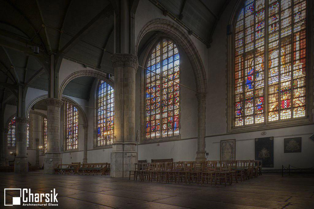 کلیسای گودا (Grote Sint-Jan، Gouda) - هلند