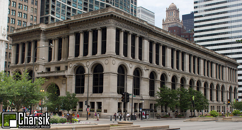 مرکز فرهنگی شیکاگو