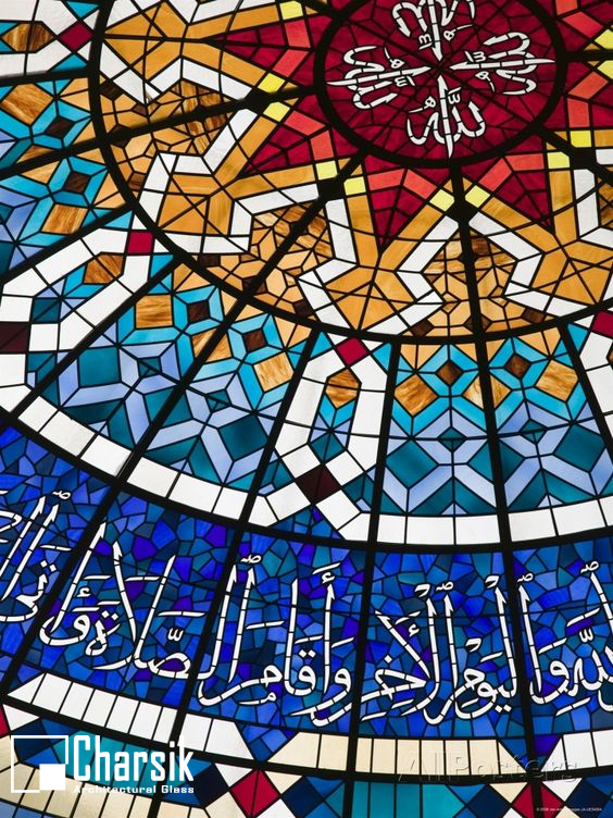 گنبد شیشه ای