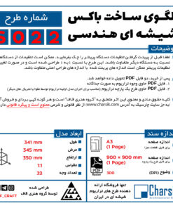 طرح و نقشه ساخت کره زئودزیک شیشه ای