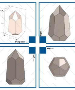 درست کردن باکس شیشه ای