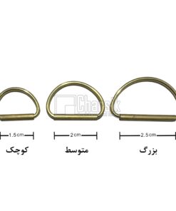 دستگیره باکس شیشه ای