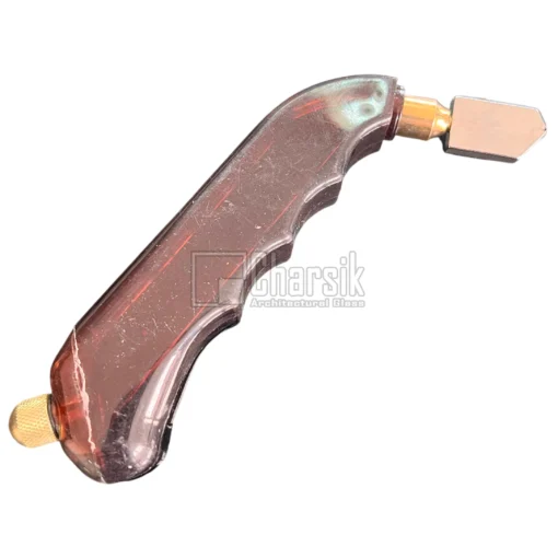 الماس شیشه تفنگی نفتی