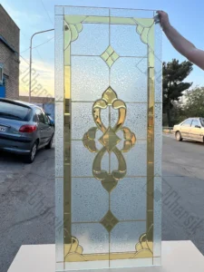 تفاوت شیشه سندبلاست با اسیدکاری شده